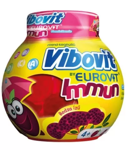 Arany Sas Gyógyszertár - Vibovit by eurovit immun gumivitamin 50x