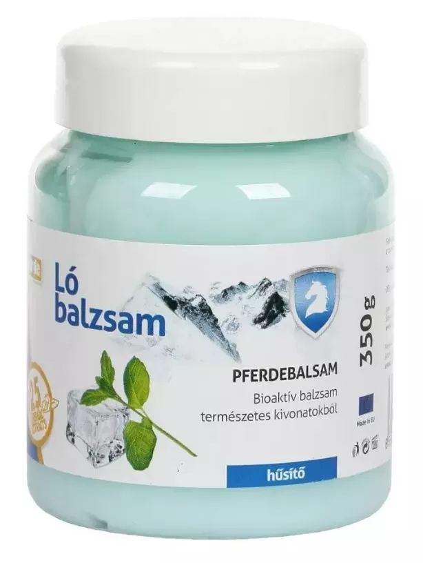 Arany Sas Gyógyszertár - Virde lóbalzsam hűsítő 1x 350g
