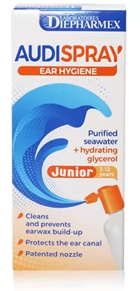 Arany Sas Gyógyszertár - Audispray junior fülspray 25ml diepharmex