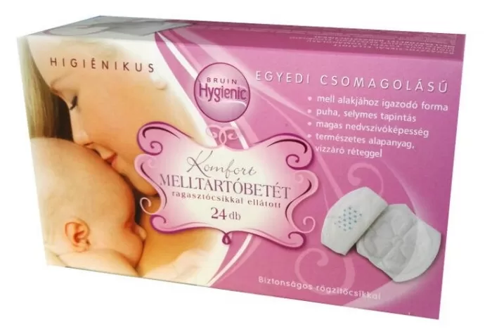 Arany Sas Gyógyszertár - Baby bruin melltartóbetét 24x egyenként 55042901