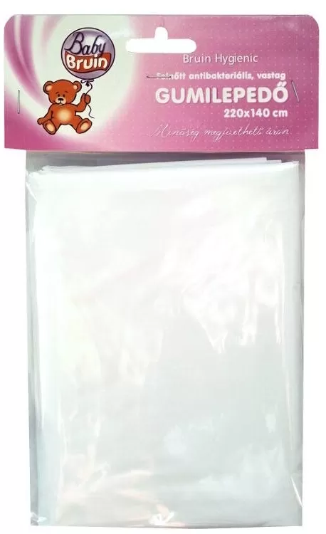 Arany Sas Gyógyszertár - Baby bruin gumilepedő felnőtt 220x140cm 1x