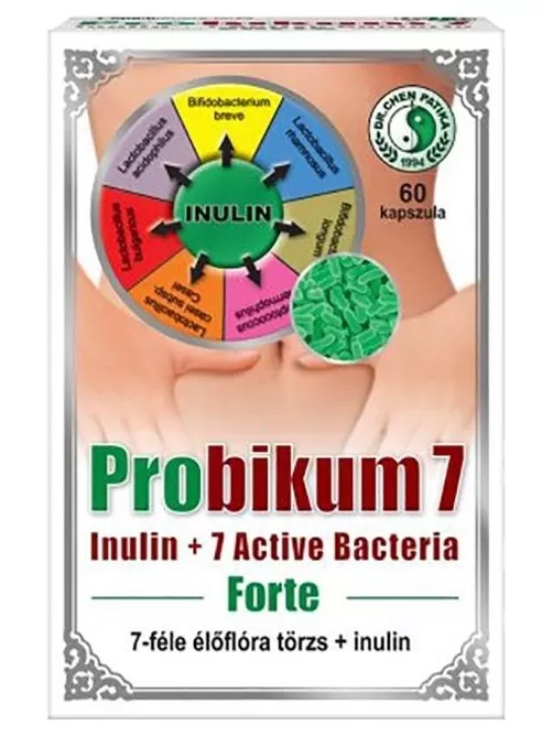 Arany Sas Gyógyszertár - Dr chen probikum forte étrendkiegészítő kapszula 60x