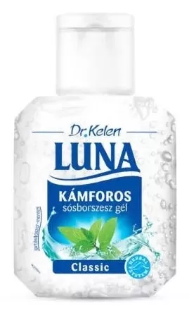 Arany Sas Gyógyszertár - Dr kelen luna sósborszesz gél kámforos 150ml