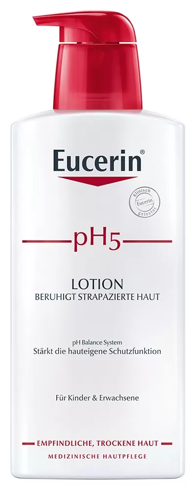 Arany Sas Gyógyszertár - Eucerin ph5 intenzív testápoló 400 ml pumpás