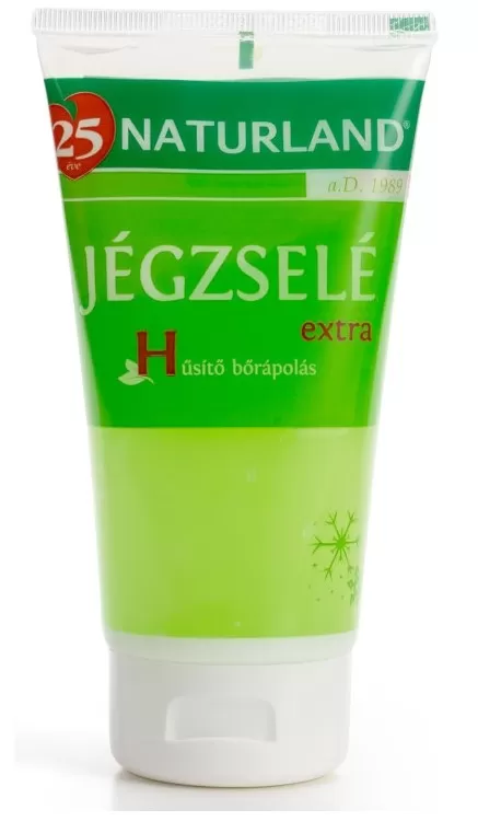 Arany Sas Gyógyszertár - Naturland jégzselé extra 140ml
