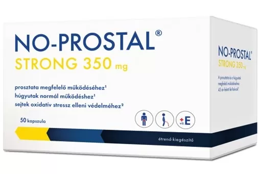 Arany Sas Gyógyszertár - No-prostal strong 350mg lágykapszula 50x