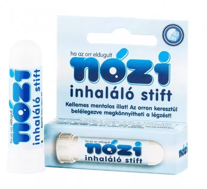 Arany Sas Gyógyszertár - Nozi inhalációs stift 1x bliszter