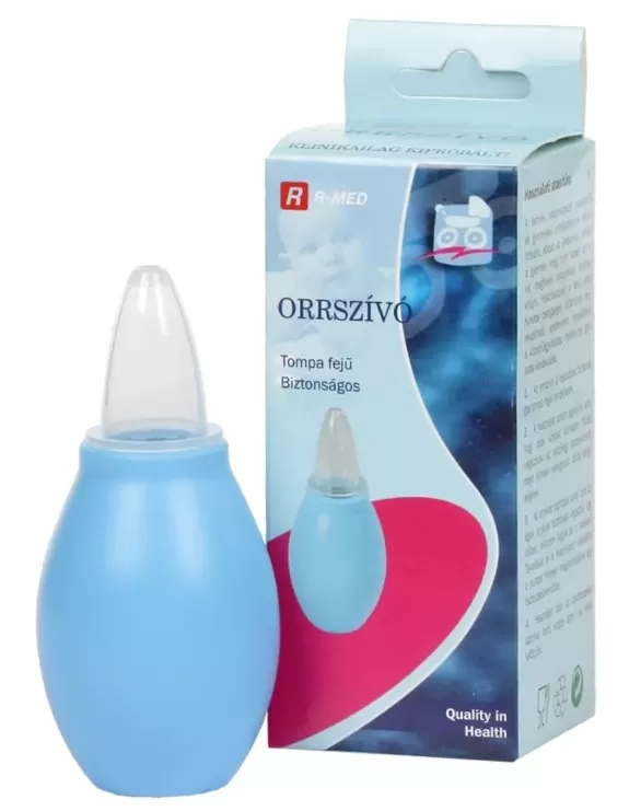 Arany Sas Gyógyszertár - Orrszívó 1x r-med