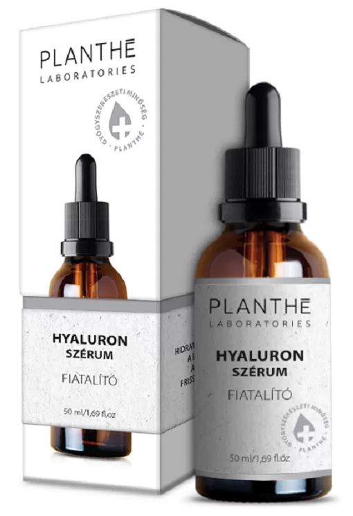 Arany Sas Gyógyszertár - Planthe hyaluron szérum fiatalító 50ml
