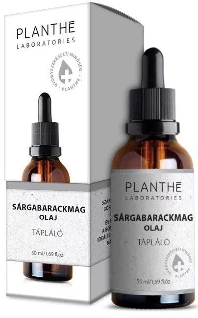 Arany Sas Gyógyszertár - Planthe sárgabarackmag olaj tápláló 50ml
