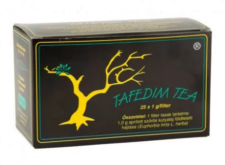 Arany Sas Gyógyszertár - Tafedim gyomor tea 25x