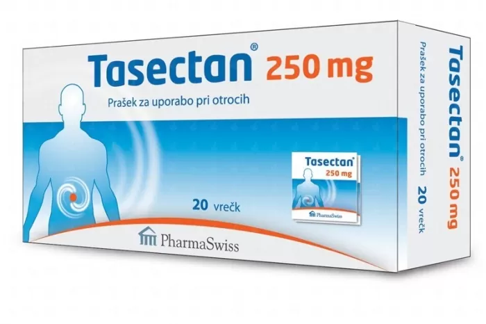Arany Sas Gyógyszertár - Tasectan 250mg por 20x