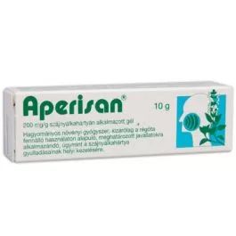 Arany Sas Gyógyszertár - Aperisana gel 1x10g 