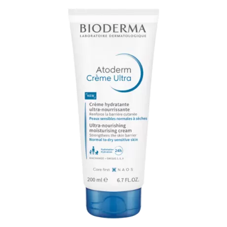 Arany Sas Gyógyszertár - Bioderma atoderm krem ultra  200ml