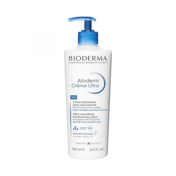 Arany Sas Gyógyszertár - Bioderma atoderm krem ultra 500ml
