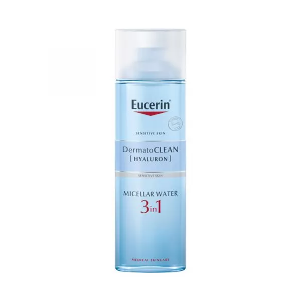 Arany Sas Gyógyszertár - Eucerin dermato clean 3in1 micellás arclemlosó 400 ml