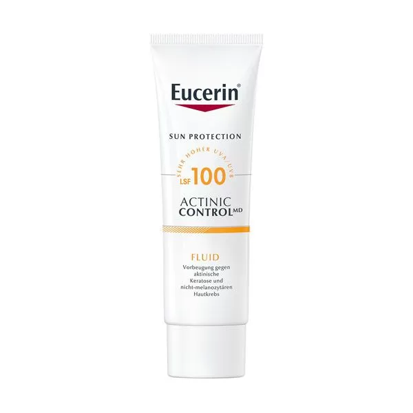 Arany Sas Gyógyszertár - Eucerin sun actinic control md f100 fluid 80ml