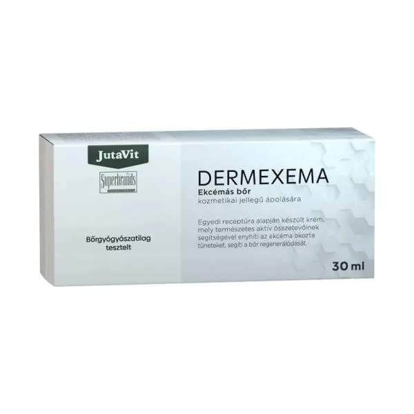 Arany Sas Gyógyszertár - Jutavit dermexema krém 30ml