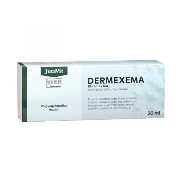 Arany Sas Gyógyszertár - Jutavit dermexema krém 50ml