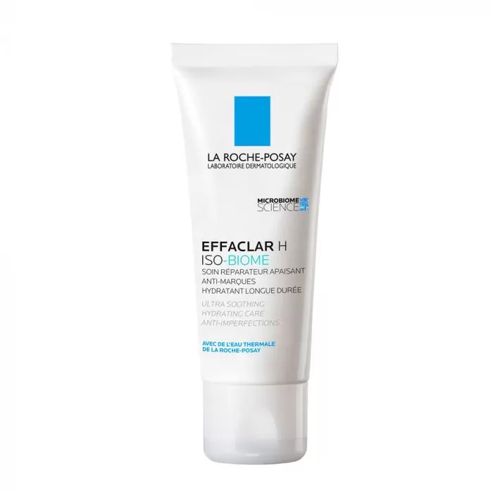 Arany Sas Gyógyszertár - Lrp effaclar h iso-biome 40 ml