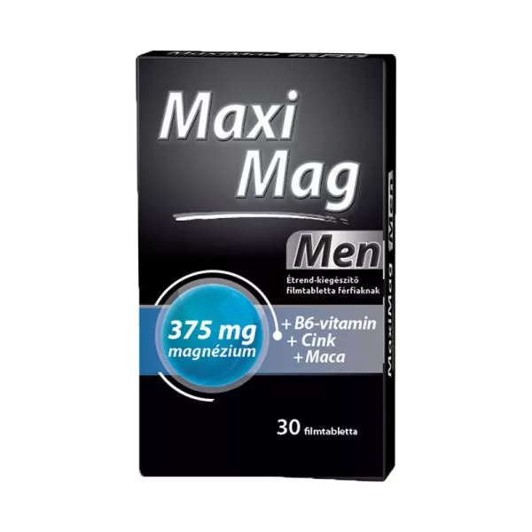 Arany Sas Gyógyszertár - Maximag men étrendkiegészítő filmtabletta 30x