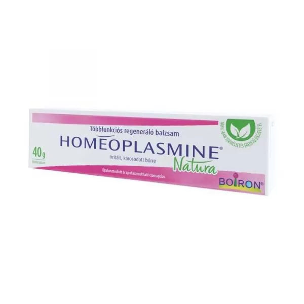 Arany Sas Gyógyszertár - Homeoplasmine natura balzsam regeneráló 40g