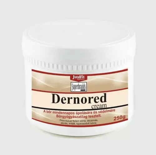 Arany Sas Gyógyszertár - Jutavit dernored cream  250g