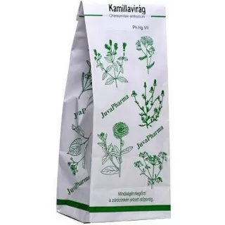 Arany Sas Gyógyszertár - Kamillavirág 1x 100g juvapharma