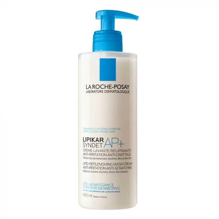 Arany Sas Gyógyszertár - Lrp lipikar syndet ap+ krém gél 400ml pumpás