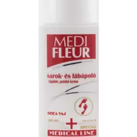 Arany Sas Gyógyszertár - Medi fleur sarok és lábápoló krém 100ml