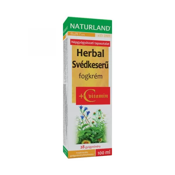 Arany Sas Gyógyszertár - Naturland svédkeserű krém 60 g