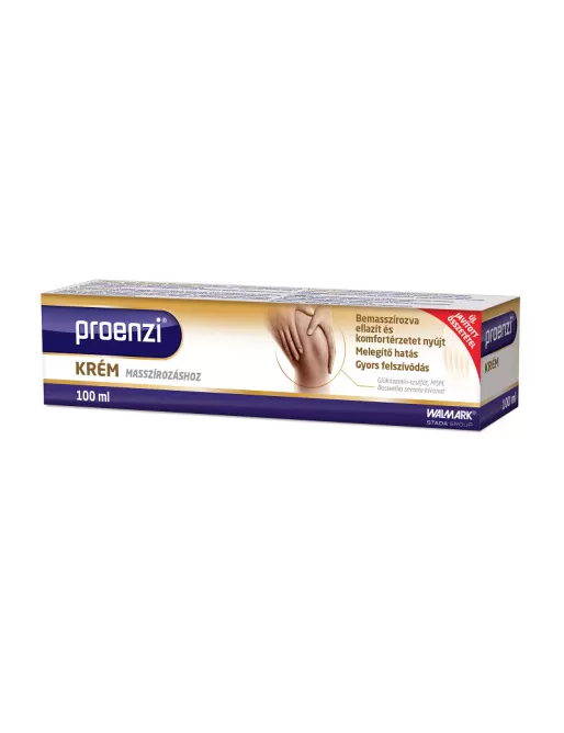 Arany Sas Gyógyszertár - Proenzi babérolajos krém 100ml