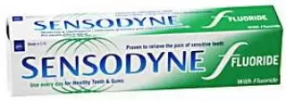 Arany Sas Gyógyszertár - Sensodyne f fluoridos fogkrém 75 ml