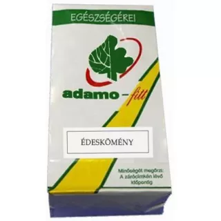 Arany Sas Gyógyszertár - Adamo édeskömény tea 50g