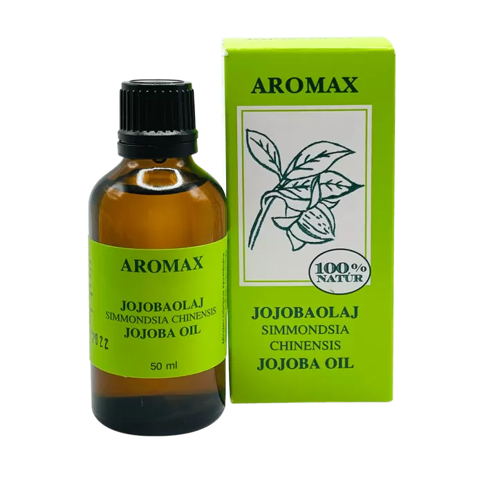 Arany Sas Gyógyszertár - Aromax jojóba bázisolaj 1x50 ml