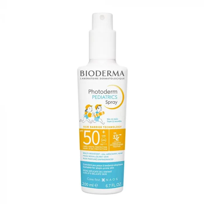 Arany Sas Gyógyszertár - Bioderma photoderm spf50+ pediatrics spray 200ml