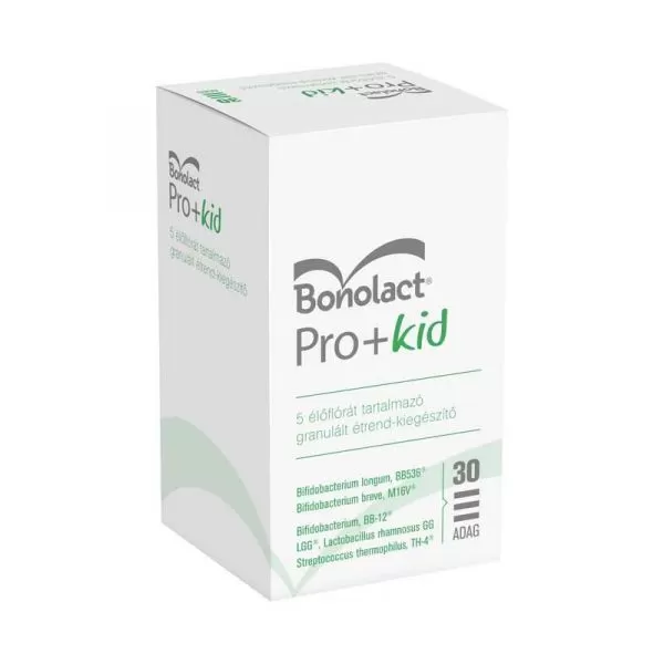 Arany Sas Gyógyszertár - Bonolact pro+kid5 granulatum etrendkieg. 30g