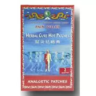 Arany Sas Gyógyszertár - Dr chen herbal cure fájdalomcsillapító hőtapasz 2x