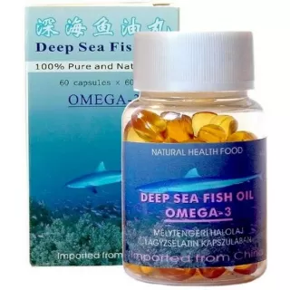 Arany Sas Gyógyszertár - Dr chen omega-3 halolaj kapszula 60x