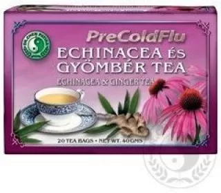 Arany Sas Gyógyszertár - Dr chen precoldflu echinacea gyömber tea 20x 2g