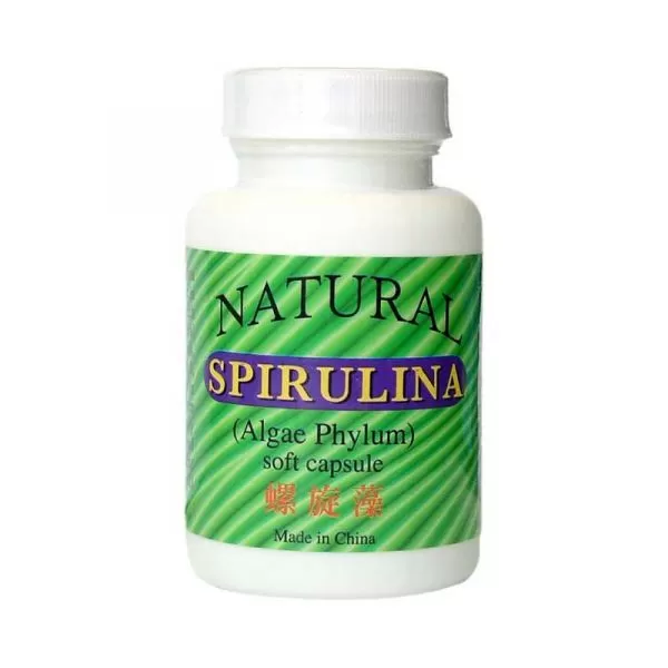 Arany Sas Gyógyszertár - Dr chen spirulina kék alga 250mg kapszula 60x