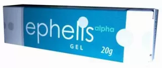 Arany Sas Gyógyszertár - Ephelis alpha gél 20g