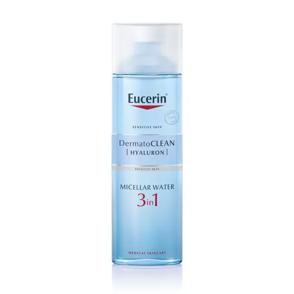Arany Sas Gyógyszertár - Eucerin dermato clean 3in1 micellás arclemosó 200ml