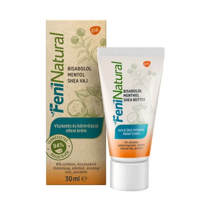 Arany Sas Gyógyszertár - Feninatural krém 30ml