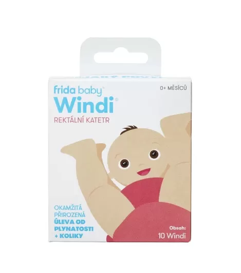 Arany Sas Gyógyszertár - Fridababy windi szélcső 10x