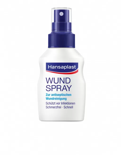 Arany Sas Gyógyszertár - Hansaplast fertőtlenítő spray 50ml