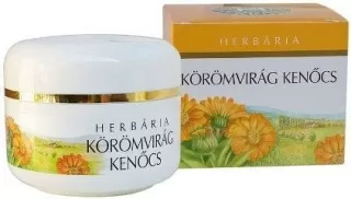Arany Sas Gyógyszertár - Herbária körömvirág kenőcs 1x 50ml