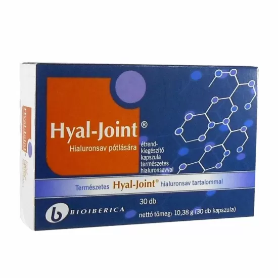 Arany Sas Gyógyszertár - Hyal-joint kapszula 30x