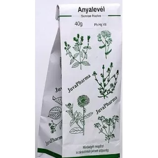Arany Sas Gyógyszertár - Juvapharma anyalevél 40g