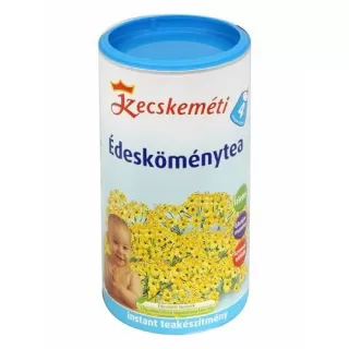 Arany Sas Gyógyszertár - Kecskeméti tea édeskömény 4 hónapos kortól 200g